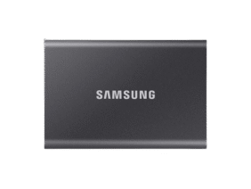 Samsung Portable SSD T7 USB 3.2 2TB (Gray)
