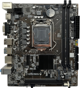 Arktek AK-H110M EG LGA 1151 Motherboard - Image 2