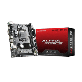 Arktek AK-H310M EG LGA 1151 Motherboard