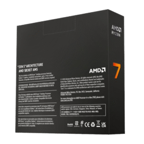AMD Ryzen 7 9700X 8-Core 5.5 GHz AM5 CPU - Image 2