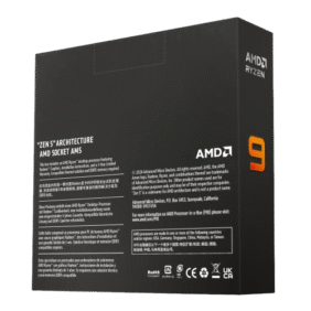AMD Ryzen 9 9950X 16-Core 5.7 GHz AM5 CPU - Image 2