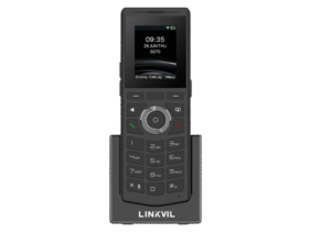 Fanvil 4SIP Portable Dual Band WiFi VoIP Phone W610W