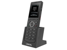 Fanvil 4SIP Portable Dual Band WiFi VoIP Phone W610W - Image 2