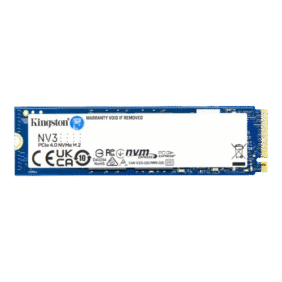 Kingston NV3 PCIe 4.0 NVMe SSD – 1TB