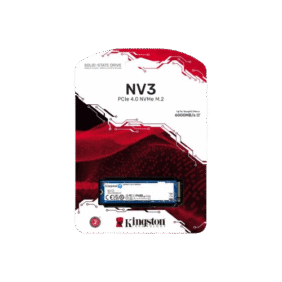 Kingston NV3 PCIe 4.0 NVMe SSD – 1TB - Image 3