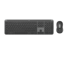 Logitech Signature Slim Combo MK950 – Graphite