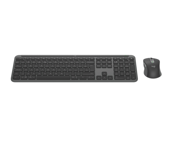 Logitech Signature Slim Combo MK950 – Graphite - Image 2