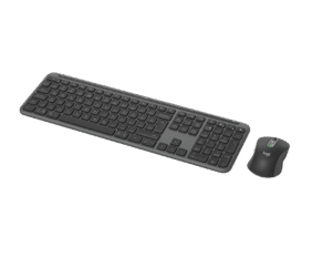 Logitech Signature Slim Combo MK950 – Graphite - Image 3