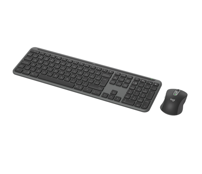 Logitech Signature Slim Combo MK950 – Graphite - Image 3
