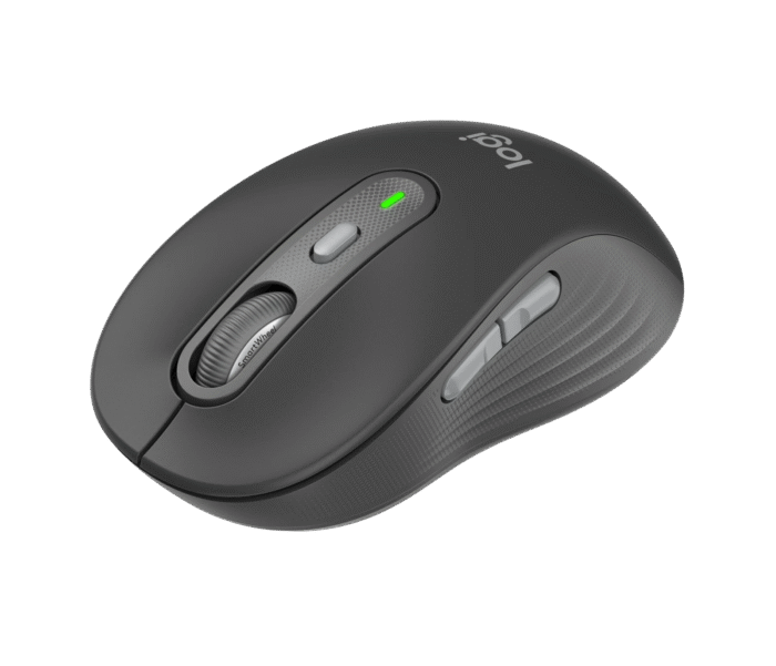 Logitech Signature Slim Combo MK950 – Graphite - Image 5