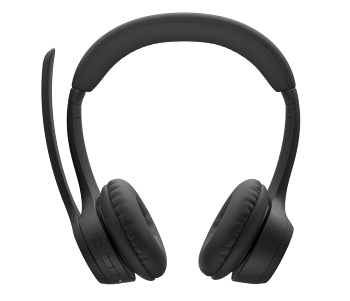 Logitech Zone 300 Headset BT - Midnight black - Image 3