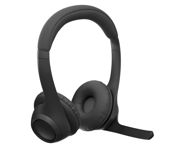 Logitech Zone 300 Headset BT - Midnight black - Image 5