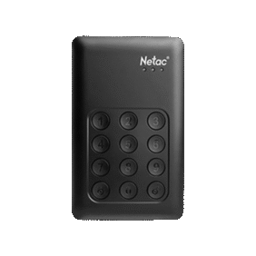 Natac Portable HDD K390 – 1TB
