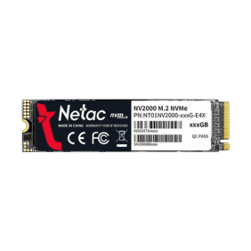 Netac NV2000 1TB NVMe SSD