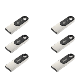 Netac U278 16GB USB 2.0 Flash Drive X6