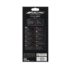 OCPC ICE TG-4 Thermal Paste - Image 3