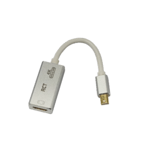 RCT Mini Displayport/HDMI adapter