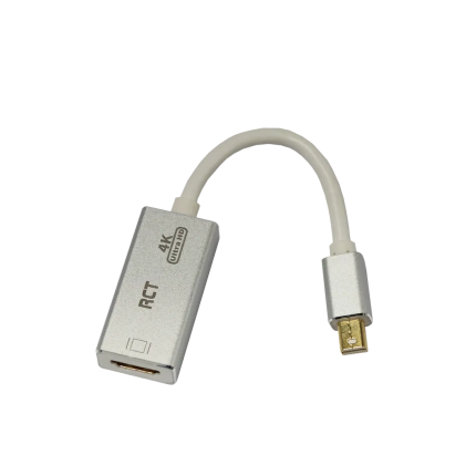 RCT Mini Displayport/HDMI adapter