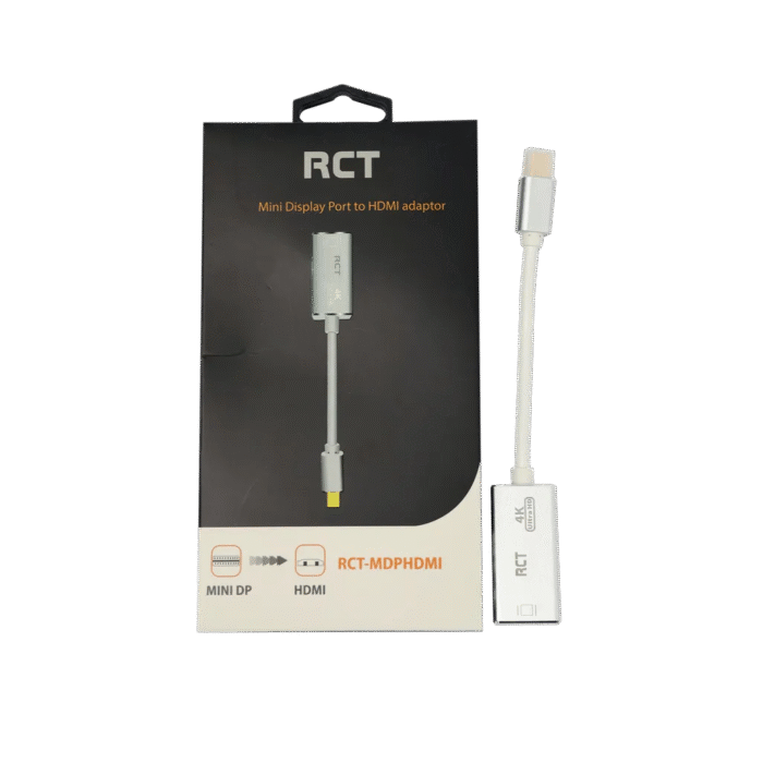 RCT Mini Displayport/HDMI adapter - Image 4