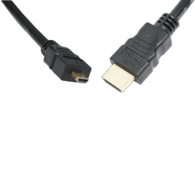 RCT - Micro HDMI to HDMI Cable, Male to Male – 3m - Image 2