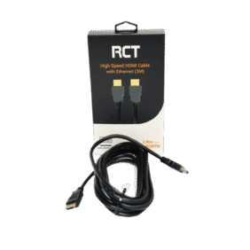 RCT - HDMI to HDMI Cable, Male to Male - 3m - Image 2