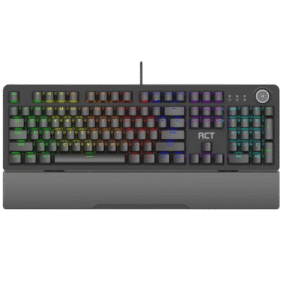 RCT HyperKey Mechanical Gaming Keyboard
