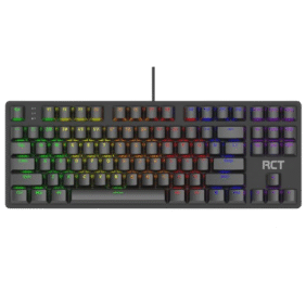 RCT HyperKeyTKL Mechanical Gaming Keyboard