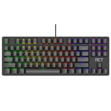 RCT HyperKeyTKL Mechanical Gaming Keyboard