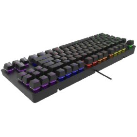 RCT HyperKeyTKL Mechanical Gaming Keyboard - Image 3