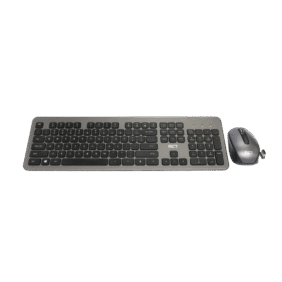 RCT K-35 Combo 2.4Ghz Wireless Mouse and Scissor Switch Keyboard Combo Set – 1-Year Limited Warranty
