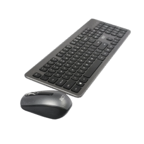 RCT K-35 Combo 2.4Ghz Wireless Mouse and Scissor Switch Keyboard Combo Set – 1-Year Limited Warranty - Image 2