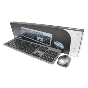 RCT K-35 Combo 2.4Ghz Wireless Mouse and Scissor Switch Keyboard Combo Set – 1-Year Limited Warranty - Image 5