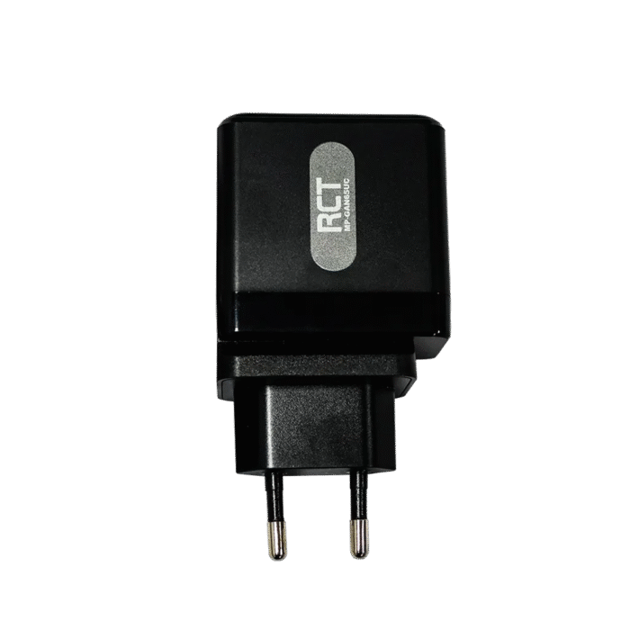 RCT GaN Power Adaptor with USB C PD 3.0 port with output up to 65W - End of Life - Image 2