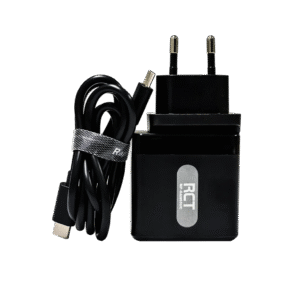 RCT GaN Power Adaptor with USB C PD 3.0 port with output up to 65W - End of Life - Image 4