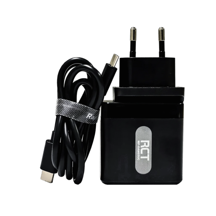 RCT GaN Power Adaptor with USB C PD 3.0 port with output up to 65W - End of Life - Image 4