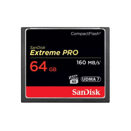Sandisk 64GB Extreme Pro Compact Flash Card