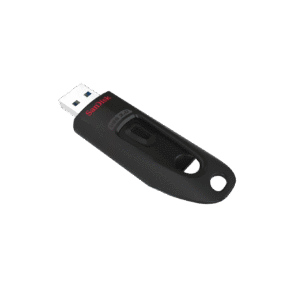 SanDisk 32GB Ultra USB 3.0 Flash Drive (Black) - Image 3