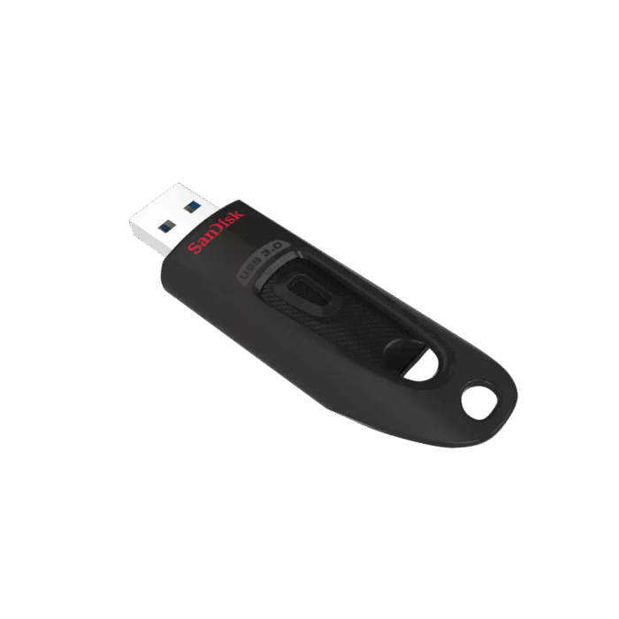 SanDisk 32GB Ultra USB 3.0 Flash Drive (Black) - Image 3