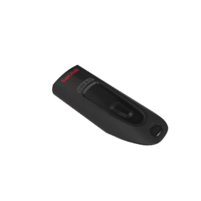 SanDisk 32GB Ultra USB 3.0 Flash Drive (Black) - Image 4