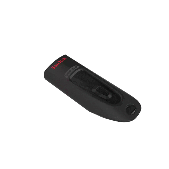 SanDisk 32GB Ultra USB 3.0 Flash Drive (Black) - Image 4