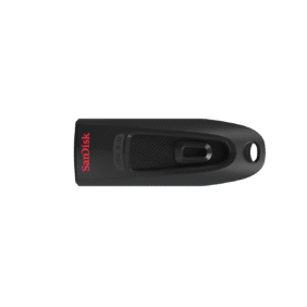 SanDisk 32GB Ultra USB 3.0 Flash Drive (Black) - Image 2