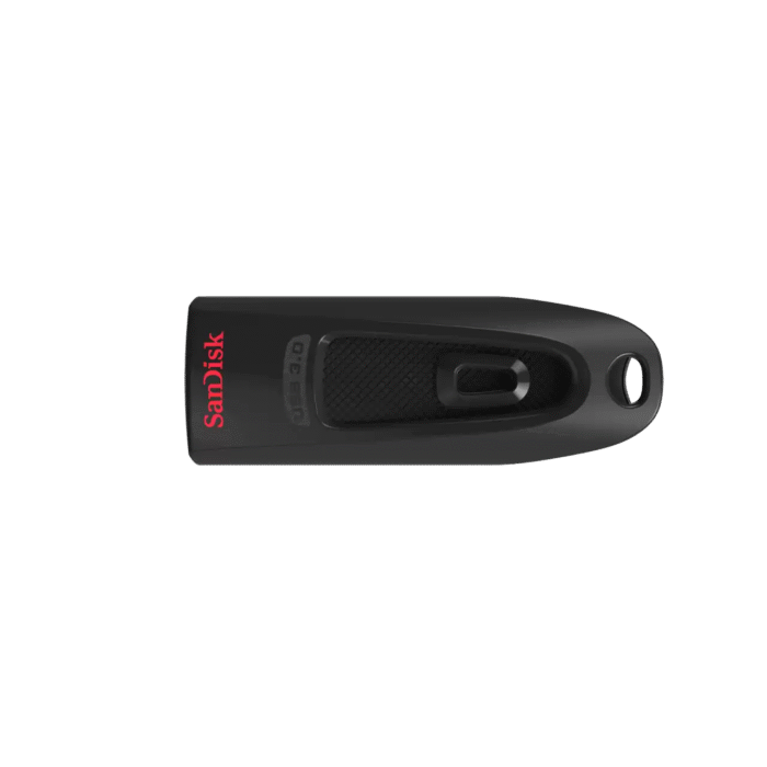 SanDisk 32GB Ultra USB 3.0 Flash Drive (Black) - Image 2