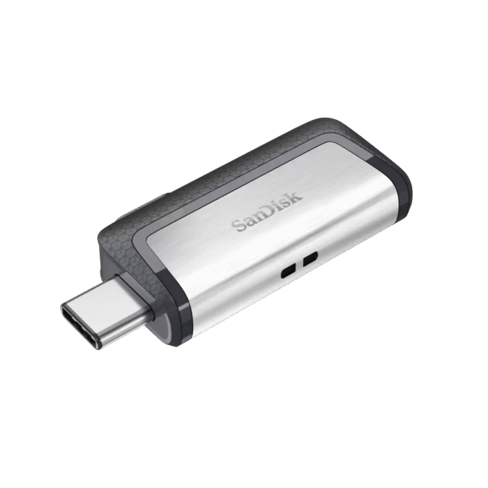 Sandisk Ultra Dual Drive 32GB USB-C – USB-A Flash Drive - Image 2