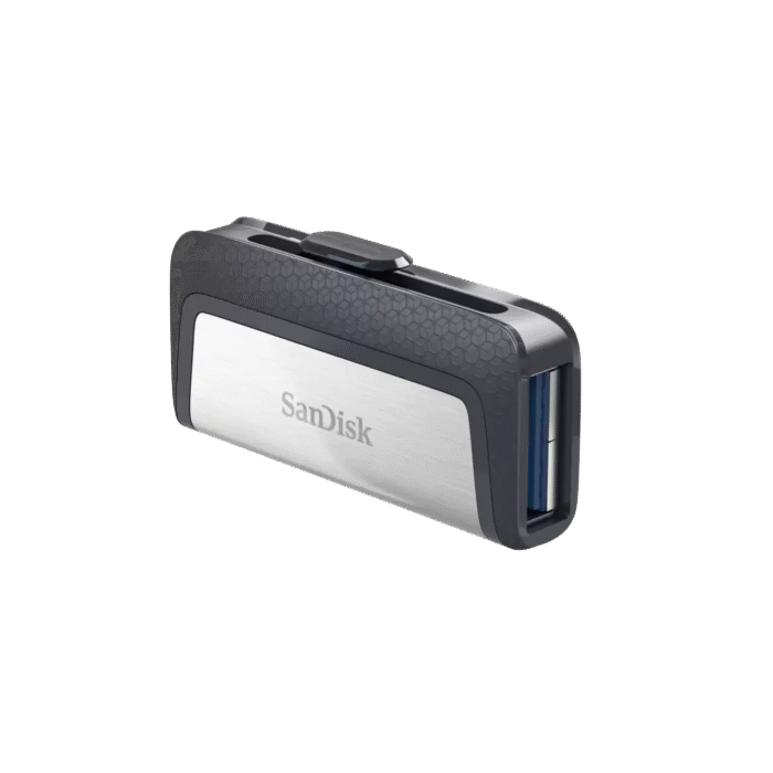 Sandisk Ultra Dual Drive 32GB USB-C – USB-A Flash Drive - Image 3