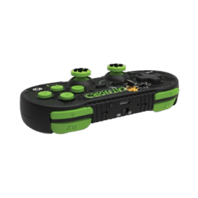 Hyperkin Official Miraculous Pixel Art Bluetooth Switch Controller - Cat Noir - Image 2
