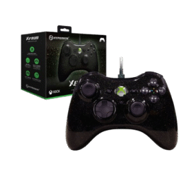 Hyperkin Xenon Wired Xbox Controller - Cosmic Night
