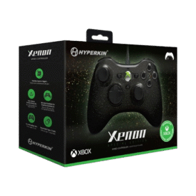 Hyperkin Xenon Wired Xbox Controller - Cosmic Night - Image 5