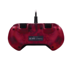 Hyperkin X91 Retro Wired Xbox Controller - Ruby Red - Image 2