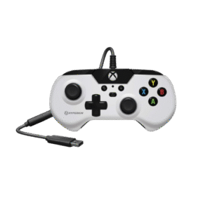 Hyperkin X91 Retro Wired Xbox Controller - White