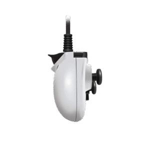 Hyperkin X91 Retro Wired Xbox Controller - White - Image 3